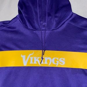 MN Vikings hoodie